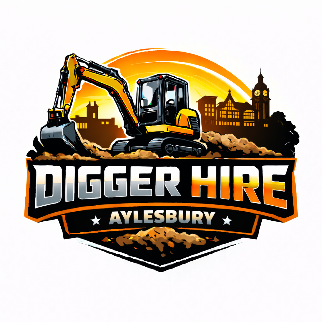 Digger Hire Aylesbury Logo